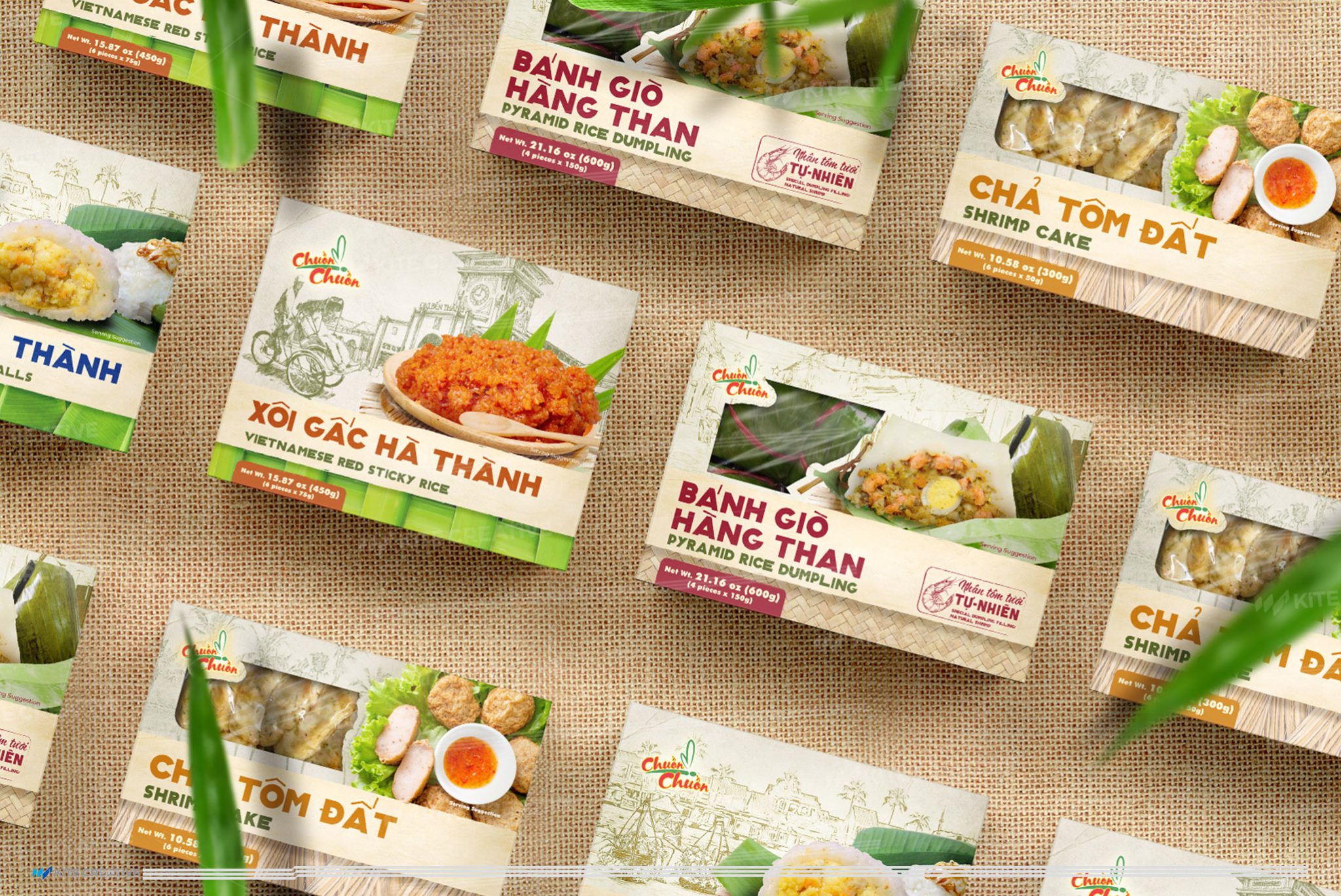 U.S Trading Company – Regional Cuisine