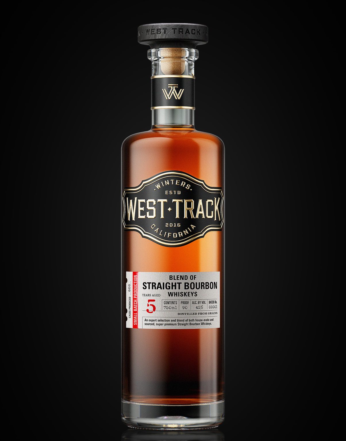West Track