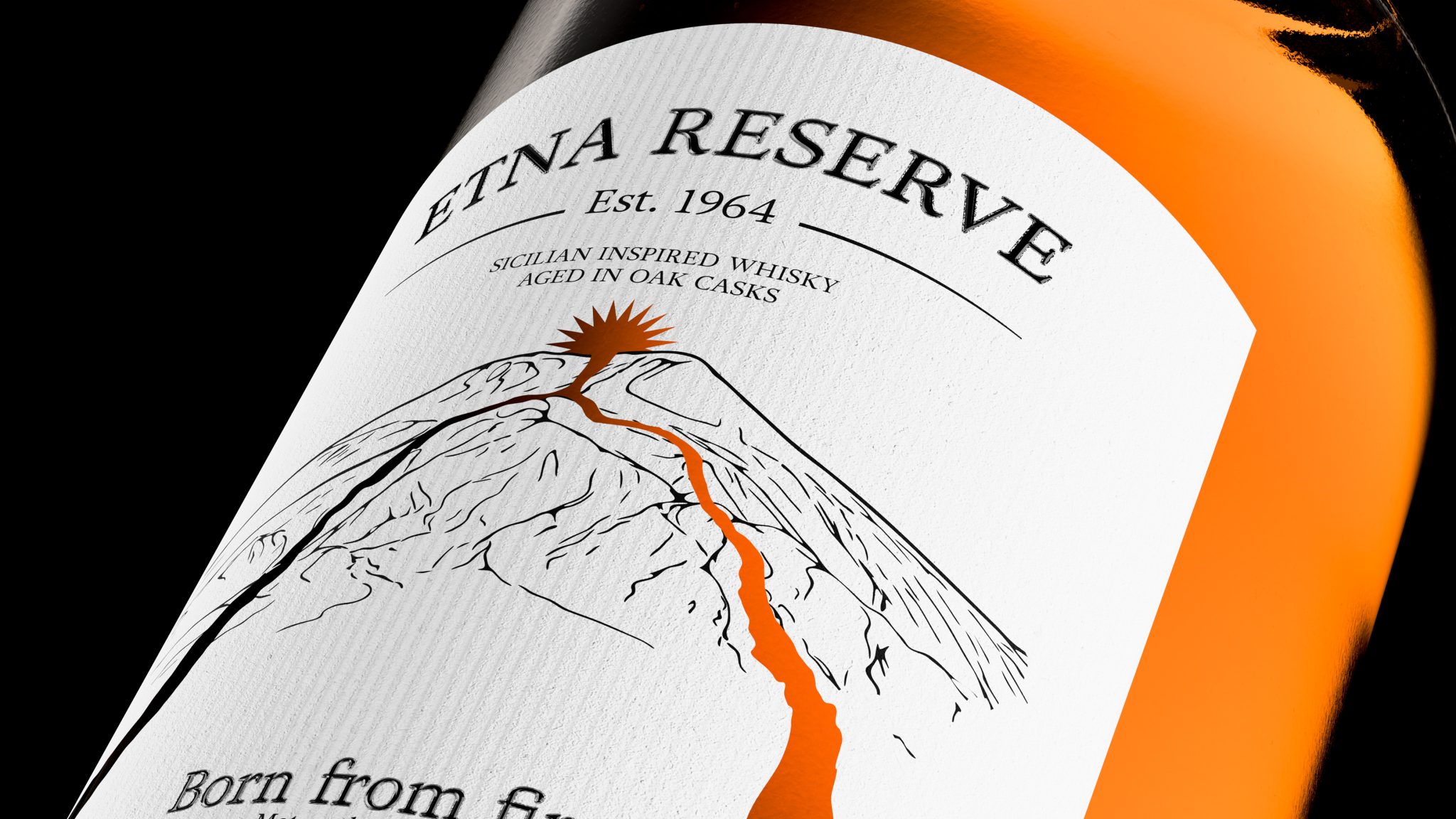 Etna Reserve Whisky