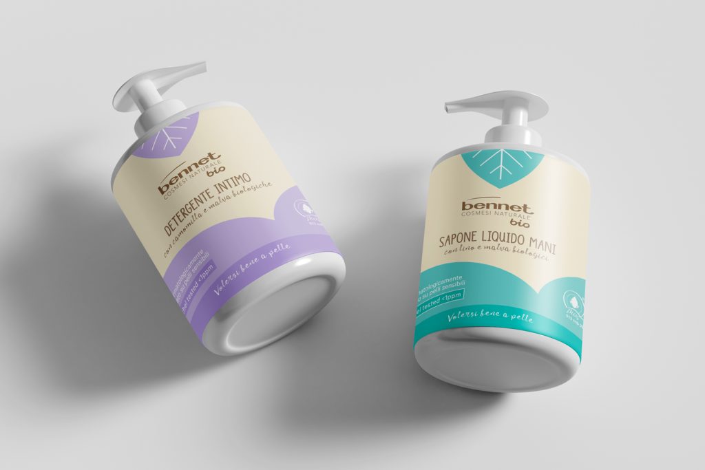 Bennet Cosmesi Naturale Bio