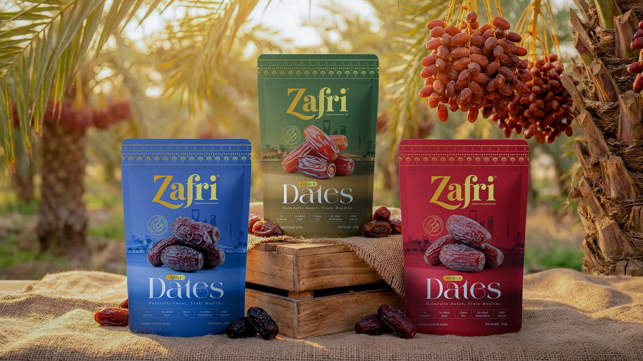 Zafri – Premium Date