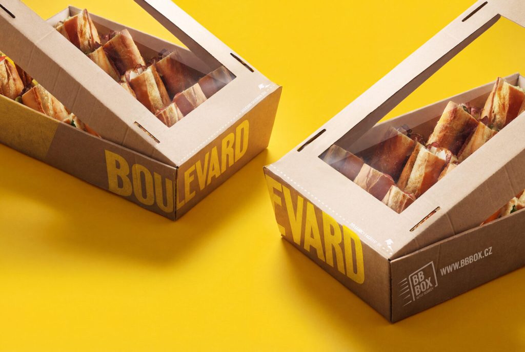 BB Box for baguettes