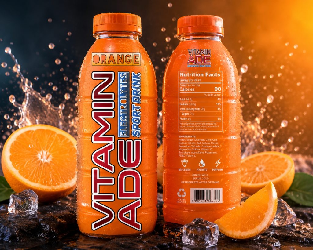 VitaminAde Sports Drink