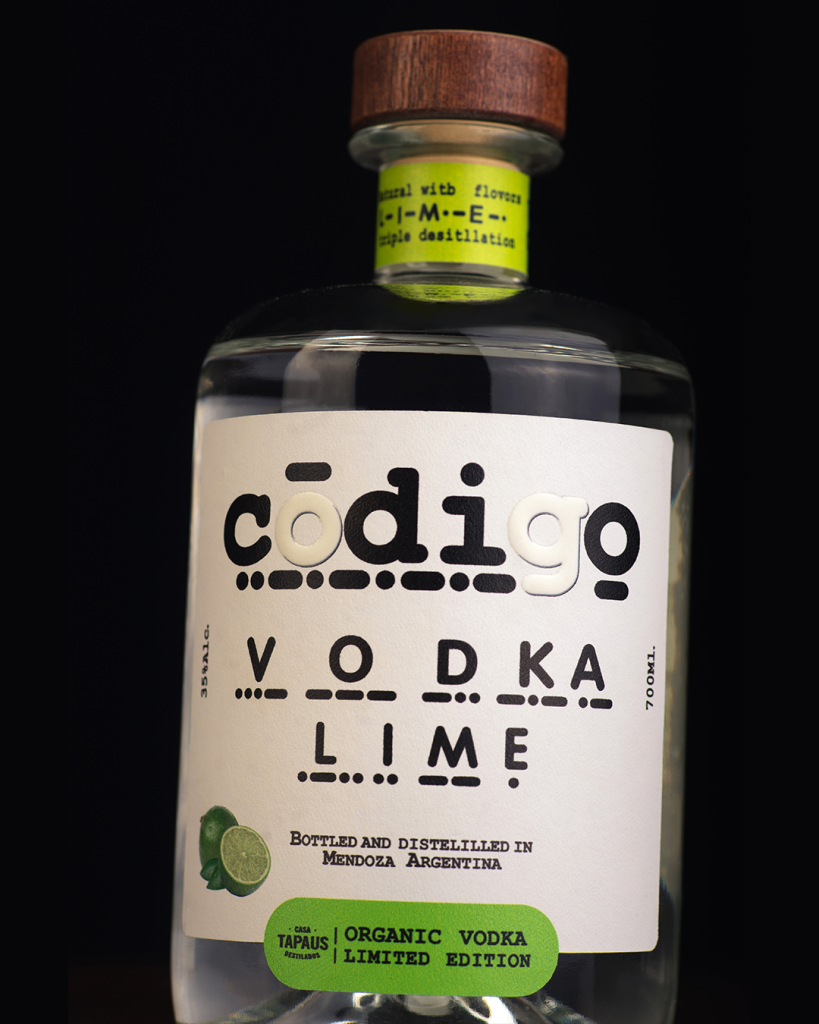 Código Vodka
