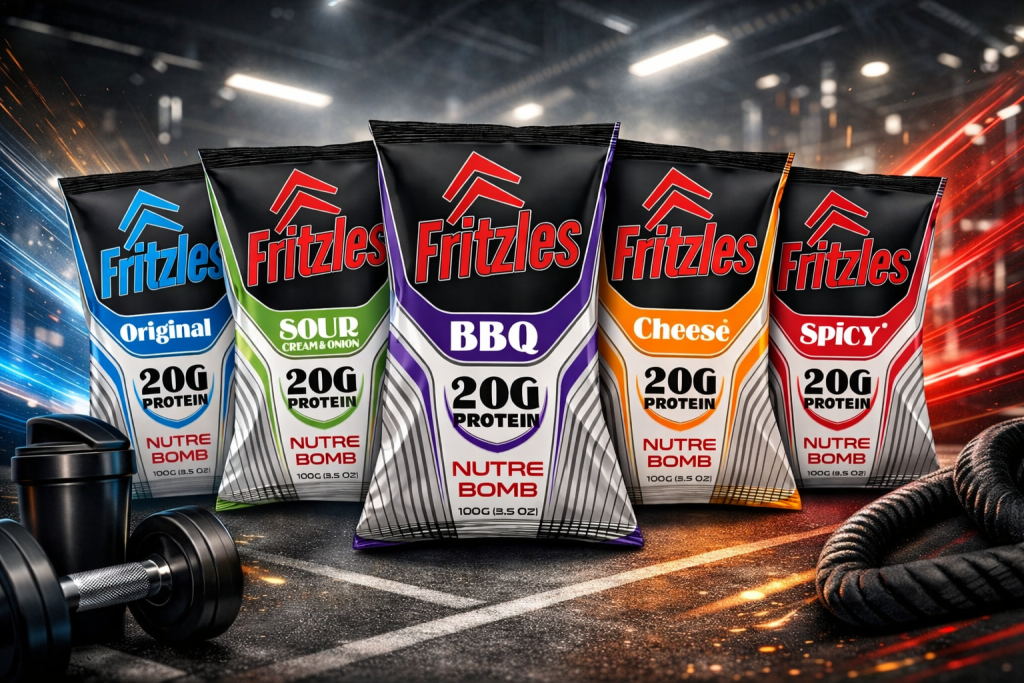 Fritzles Nutre Bomb