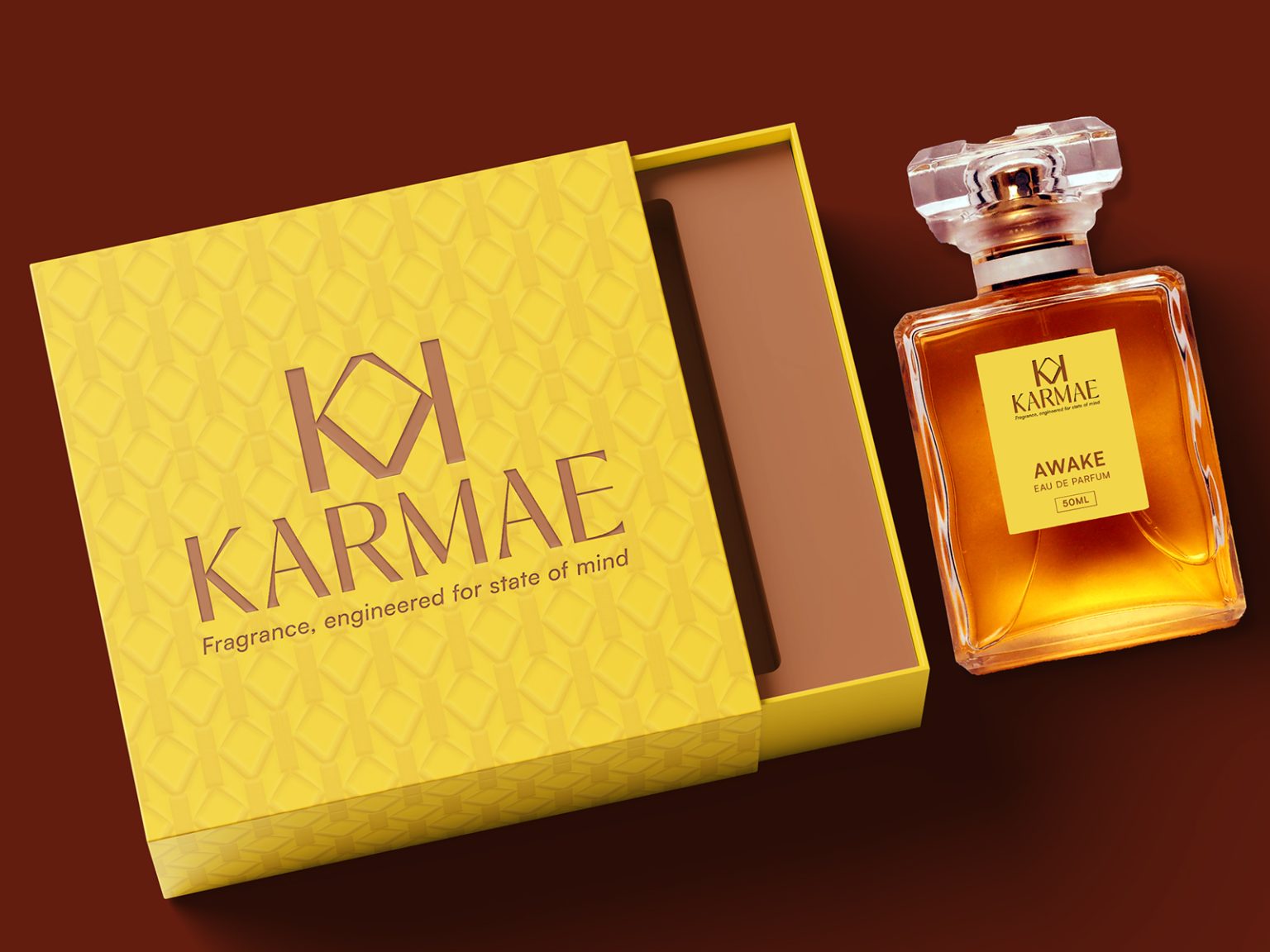 KARMAE: LUXURY FRAGRANCE