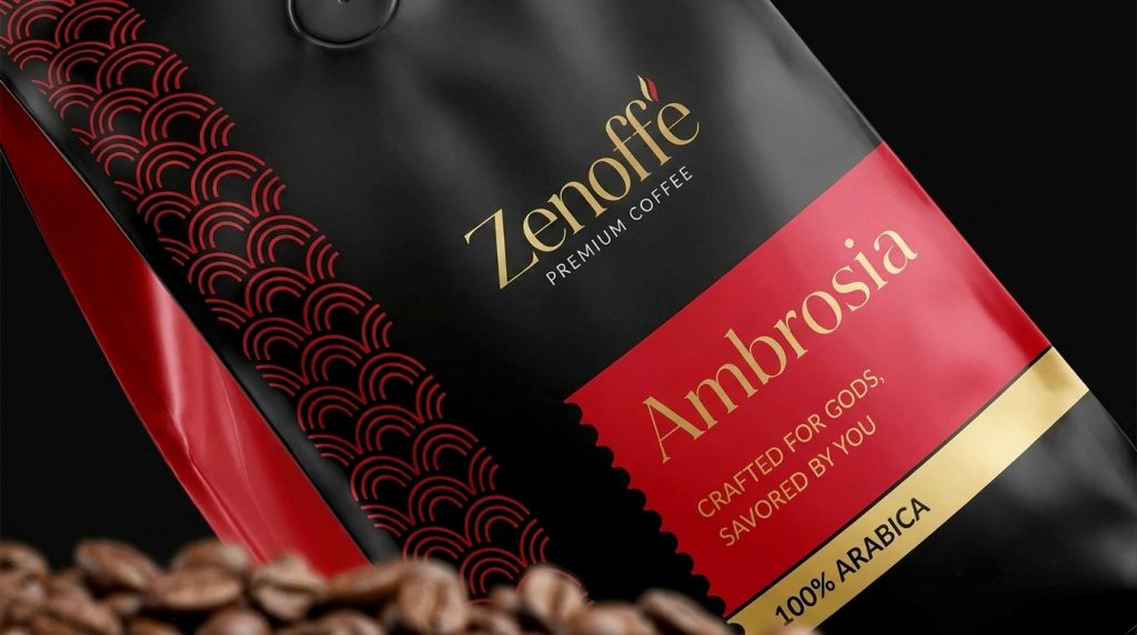 Zenoffé Premium Coffee