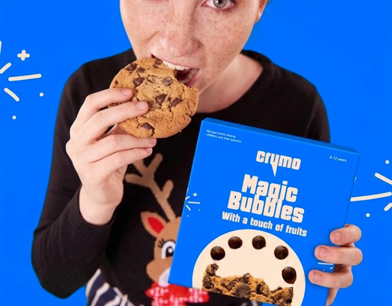 Crumo – Turning Snack Time into an Adventure