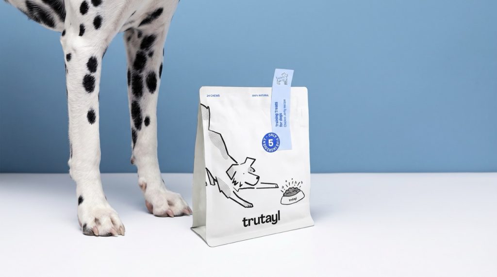 TruTayl: Human-Grade Pet Wellness Brand
