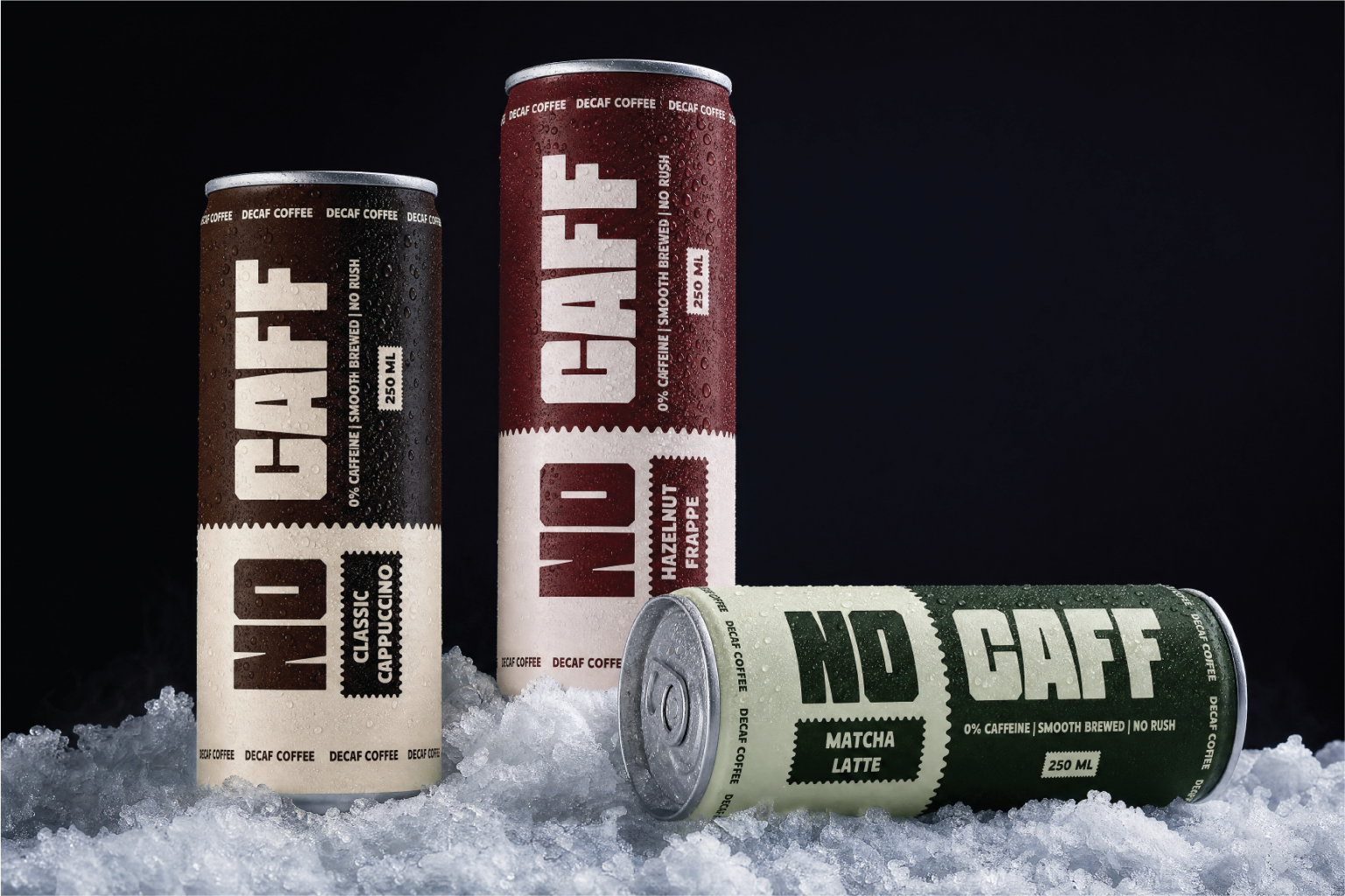 NOCAFF | Decaf Coffee
