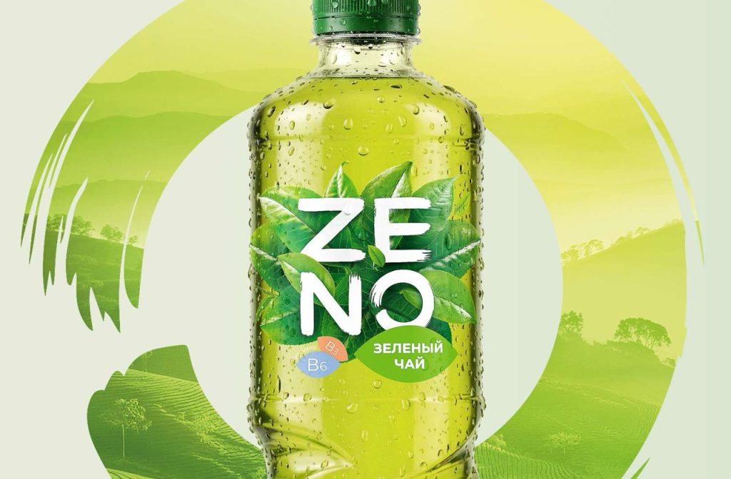 Tea for the Enlightened: New Brand ZENO x UPRISE