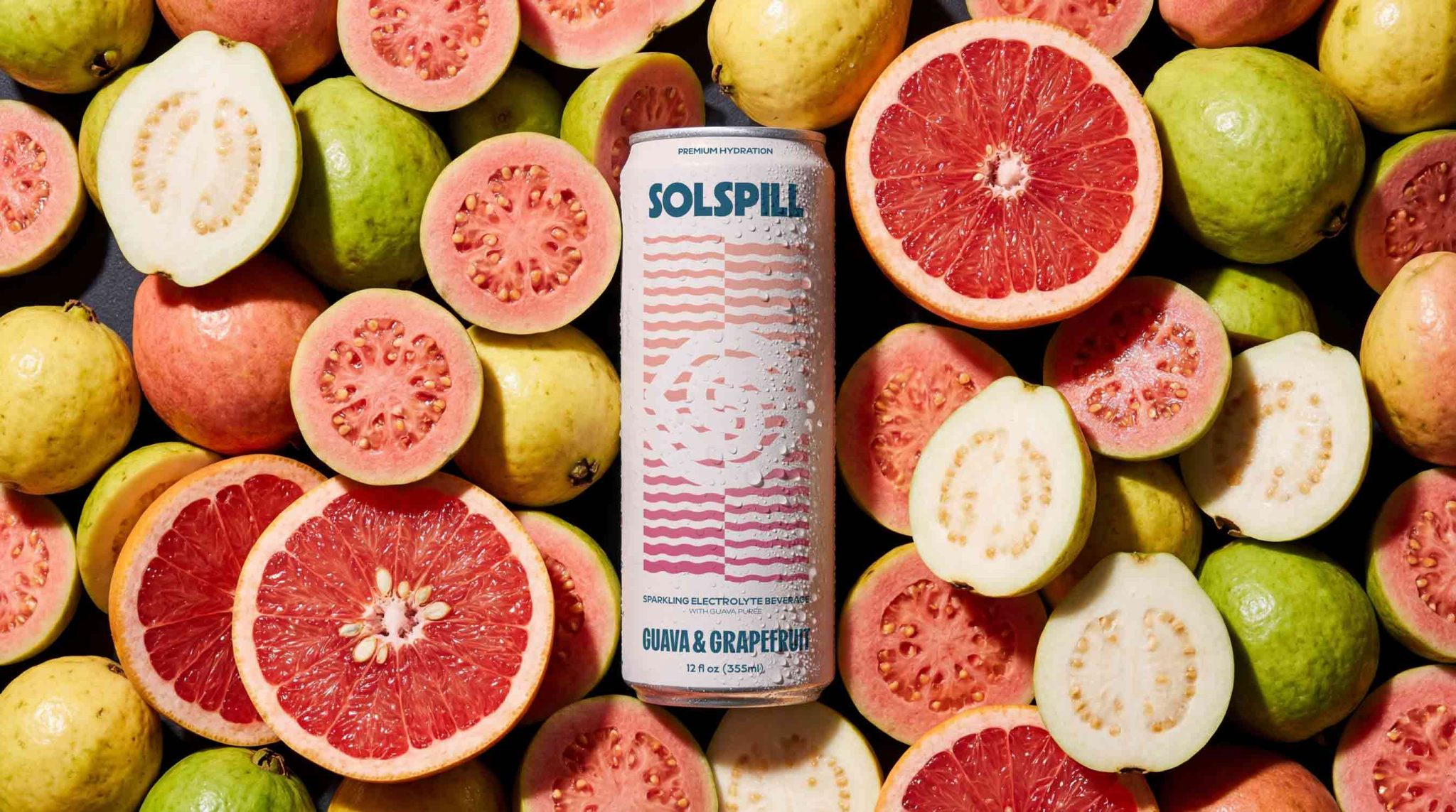 Solspill – Premium Hydration