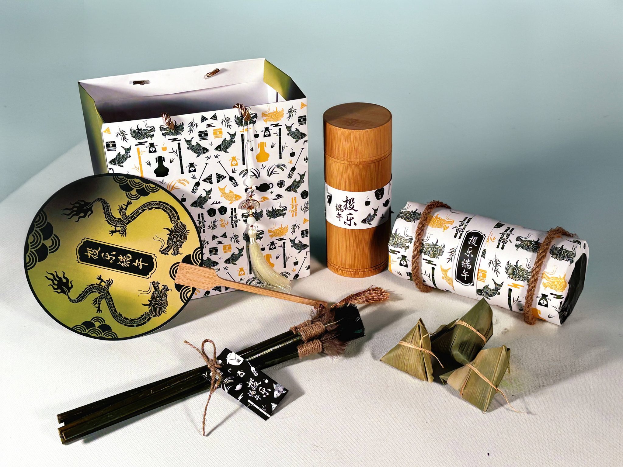 Toss And Joy – Packaging Of The World