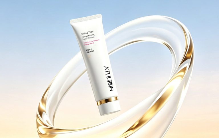ATHURKIN “Setting Time” Anti-Aging Skincare Series