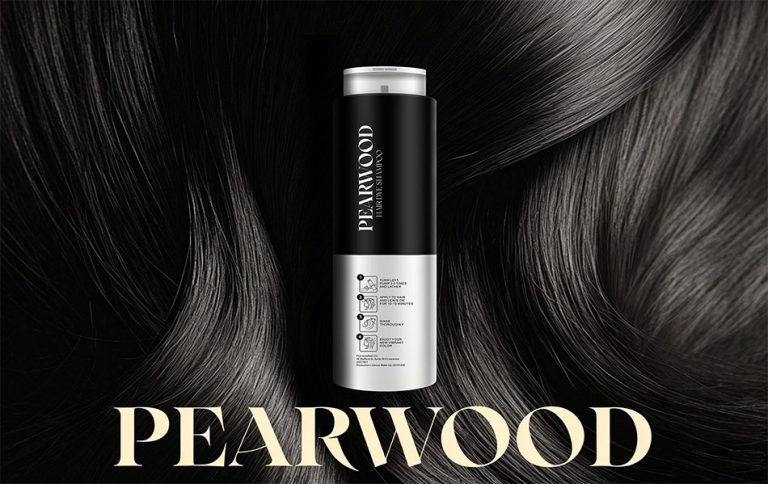 PEARWOOD Hair Dye