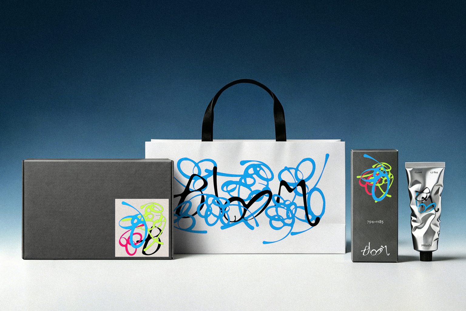 Bloom Visual Identity