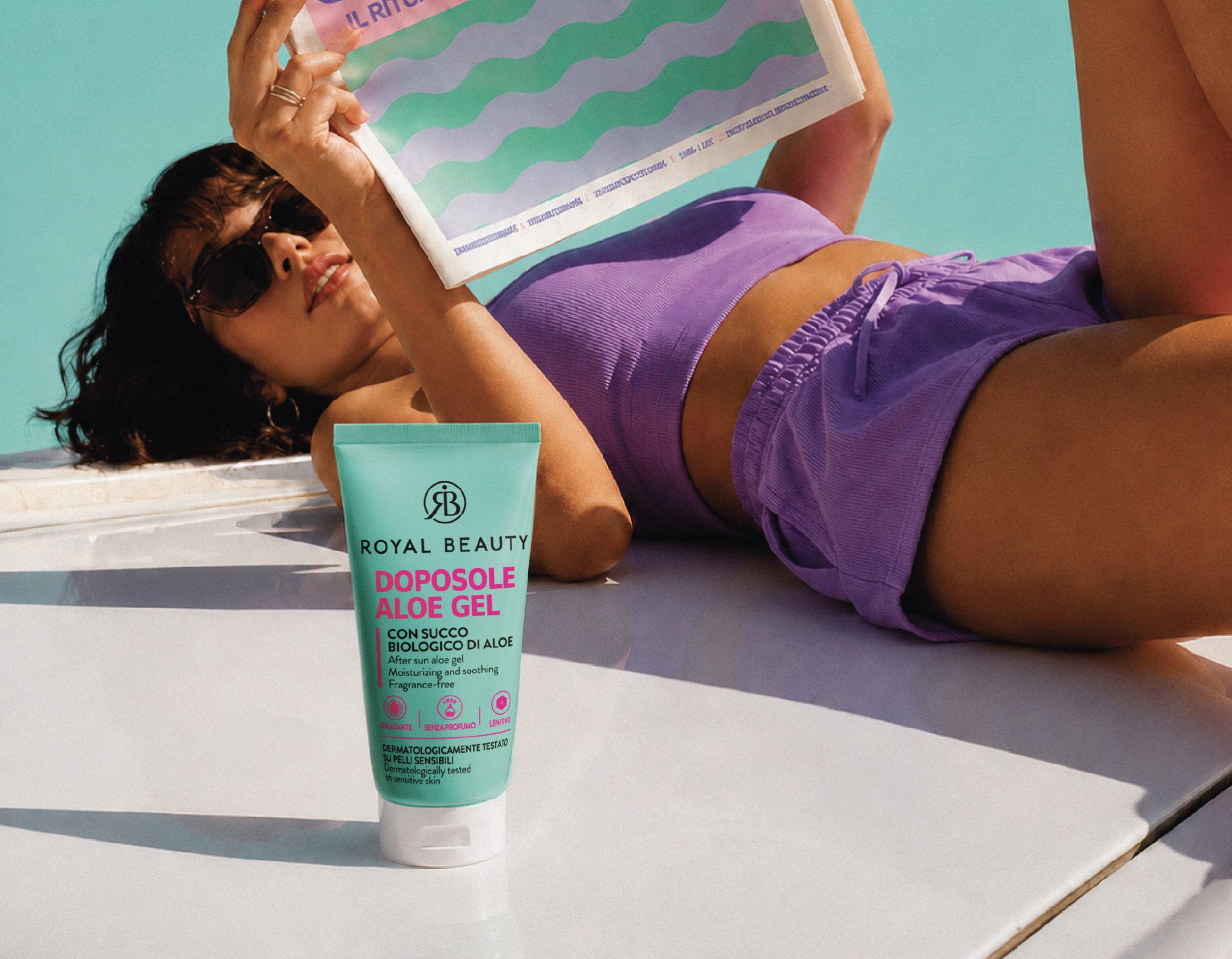 Royal Beauty  Solari  Packaging Of The World