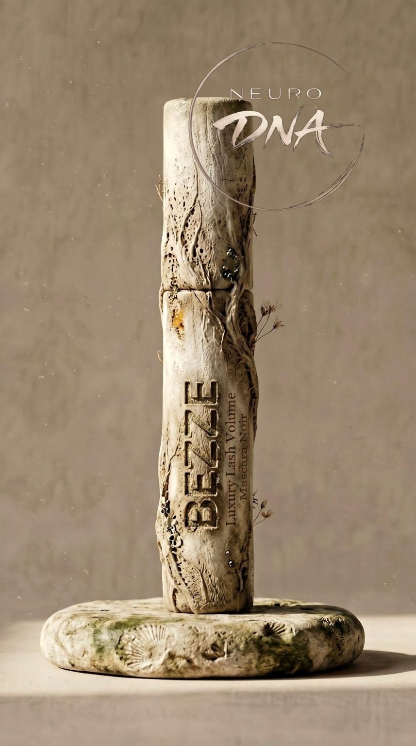 BEZZE “Artisanal Roots” — Limited Edition Mascara