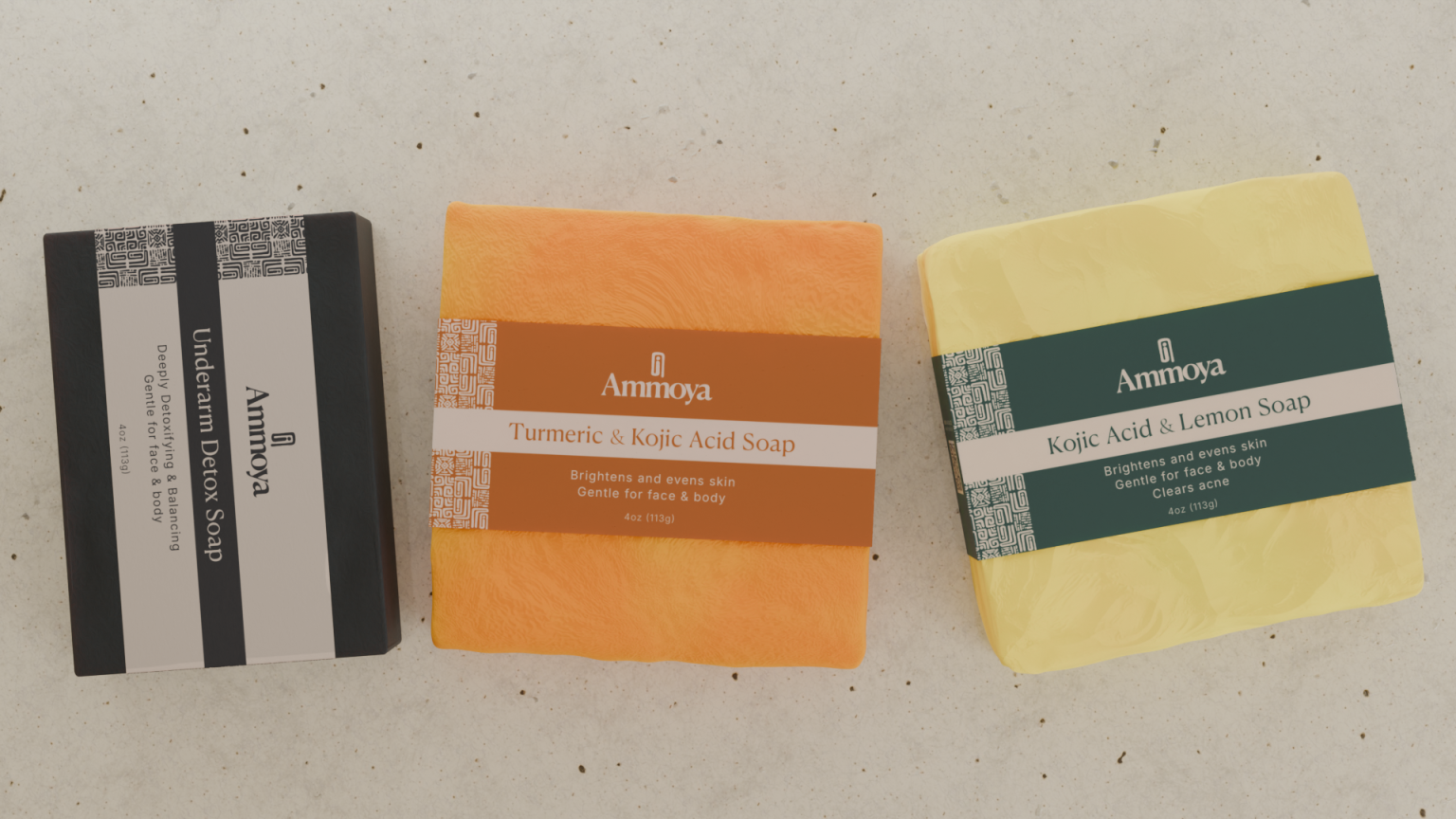Ammoya Naturals