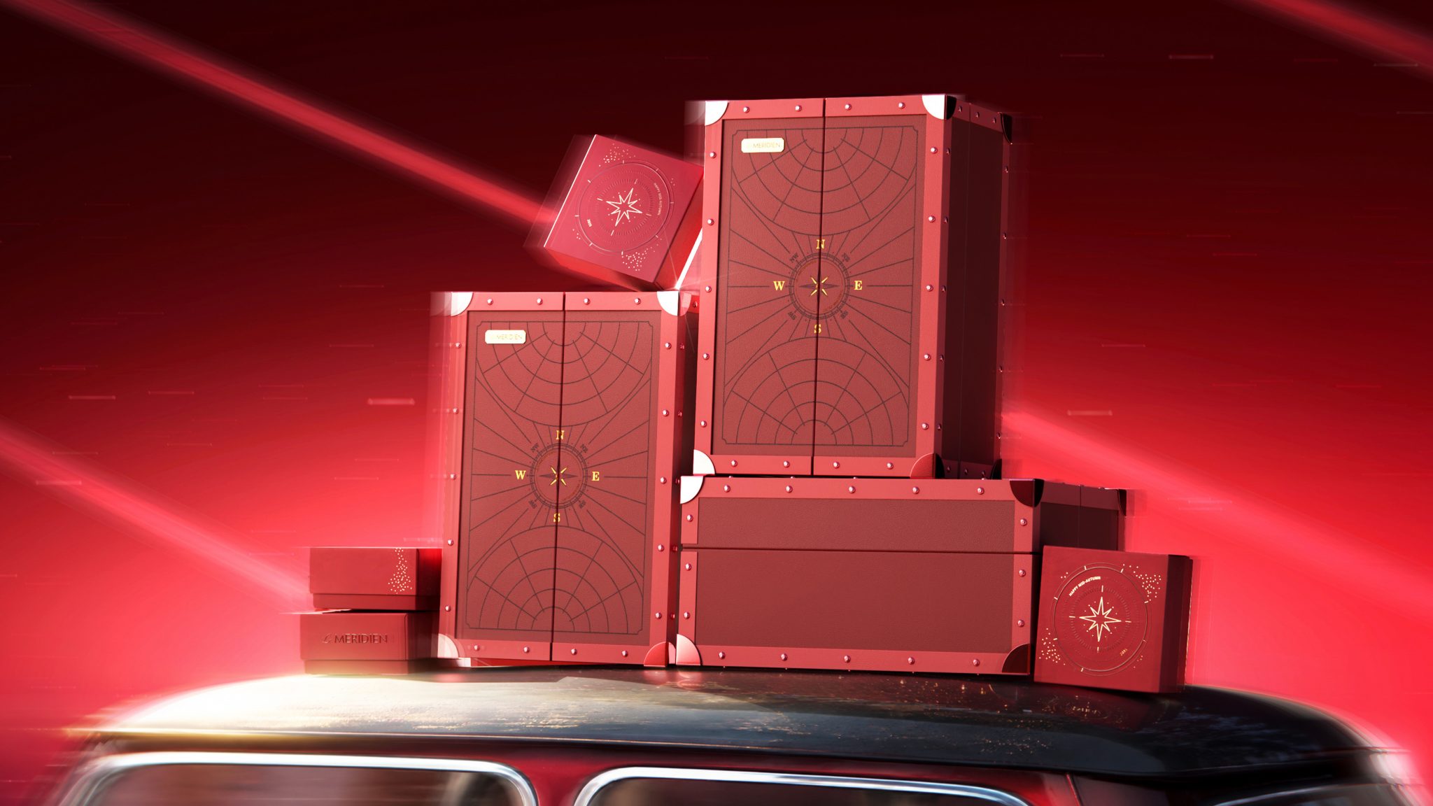 Le Meridien Mooncake 2025