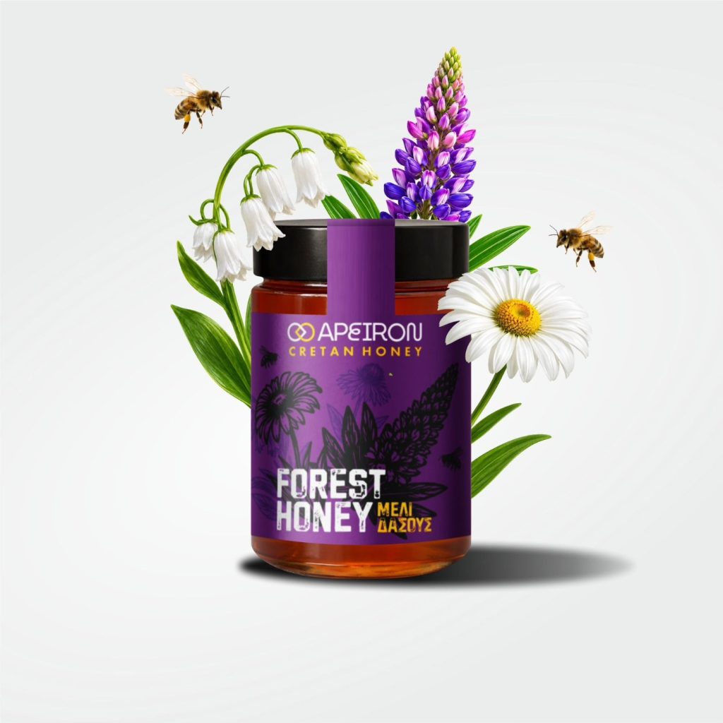 Apeiron Cretan Honey