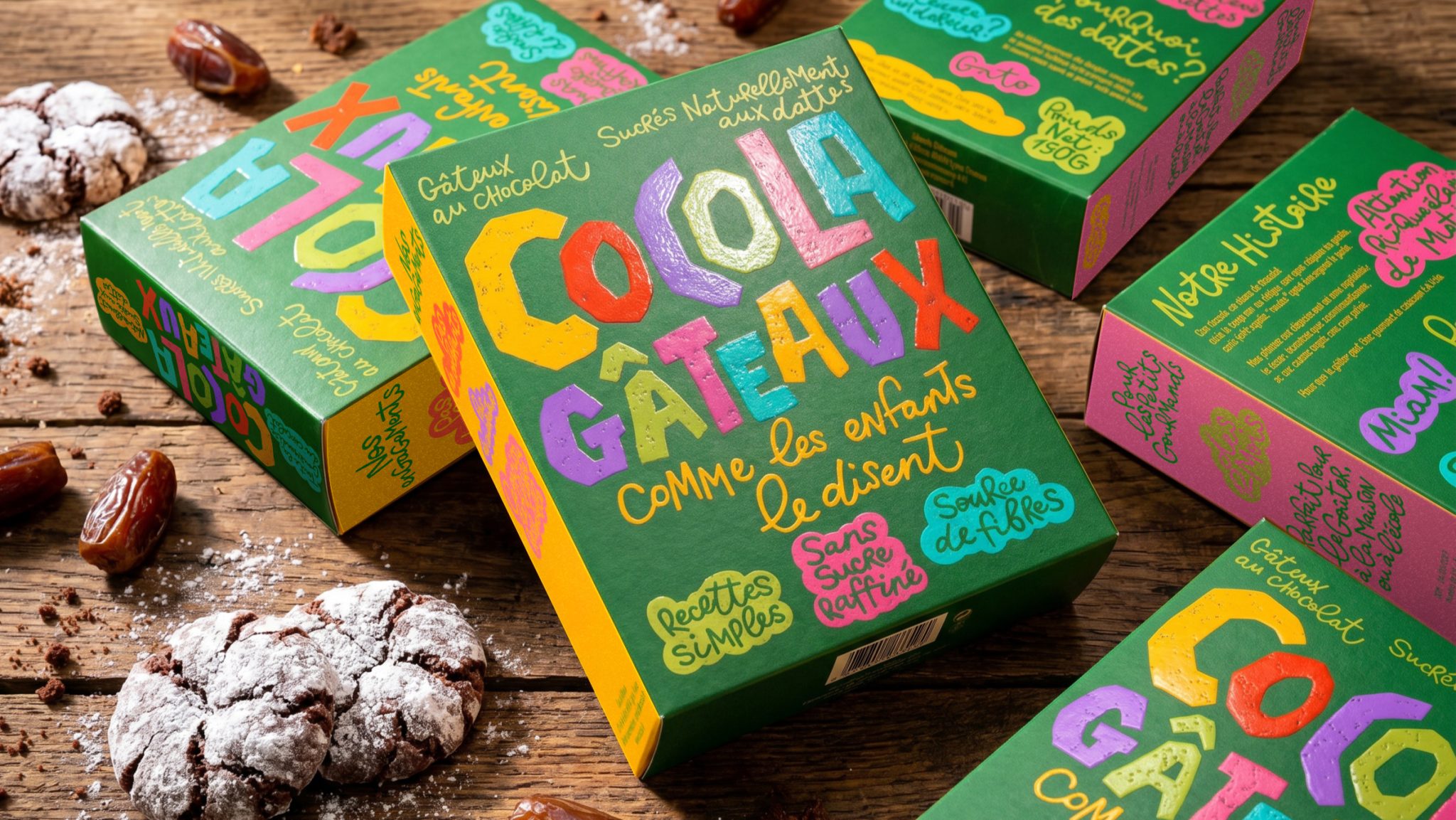 Cocola Gâteaux
