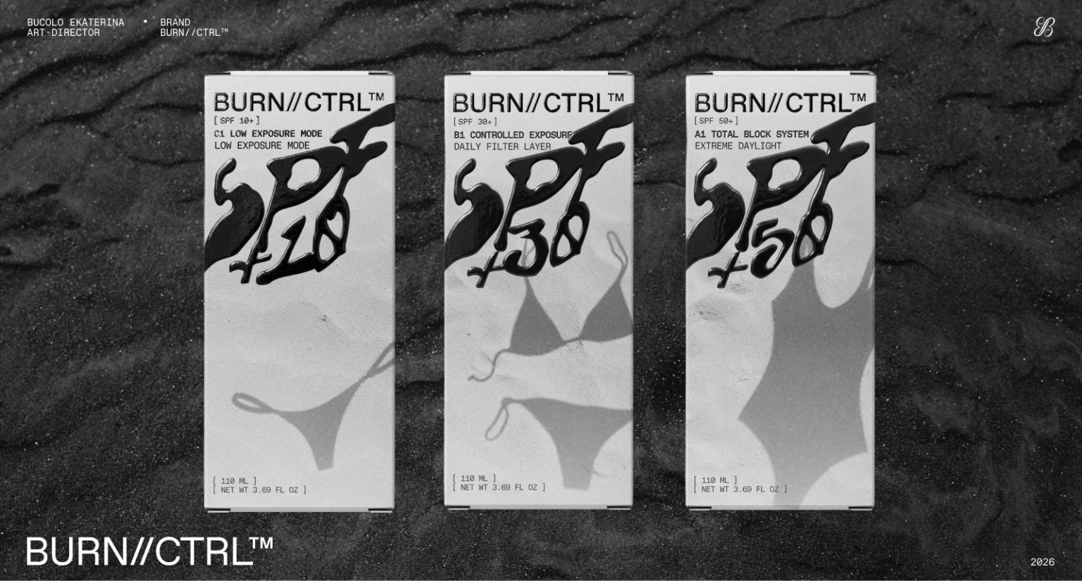 BURN//CTRL™