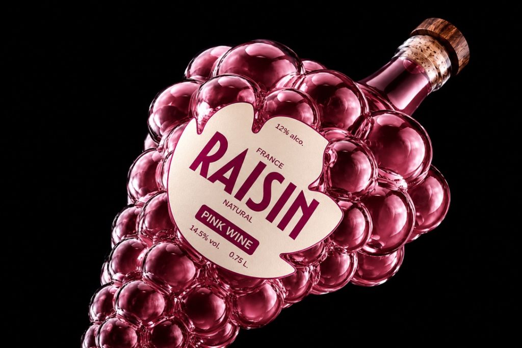 RAISIN wine