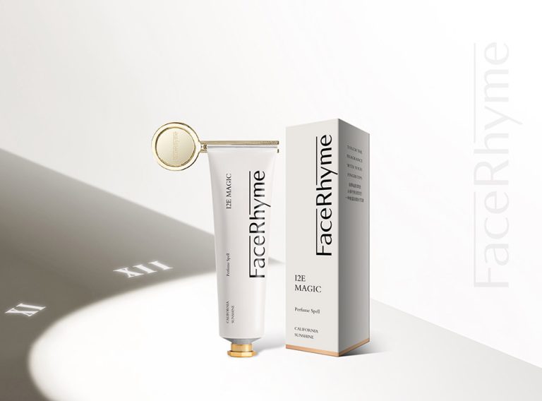 FaceRhyme Hand Cream: The Fragrant Key