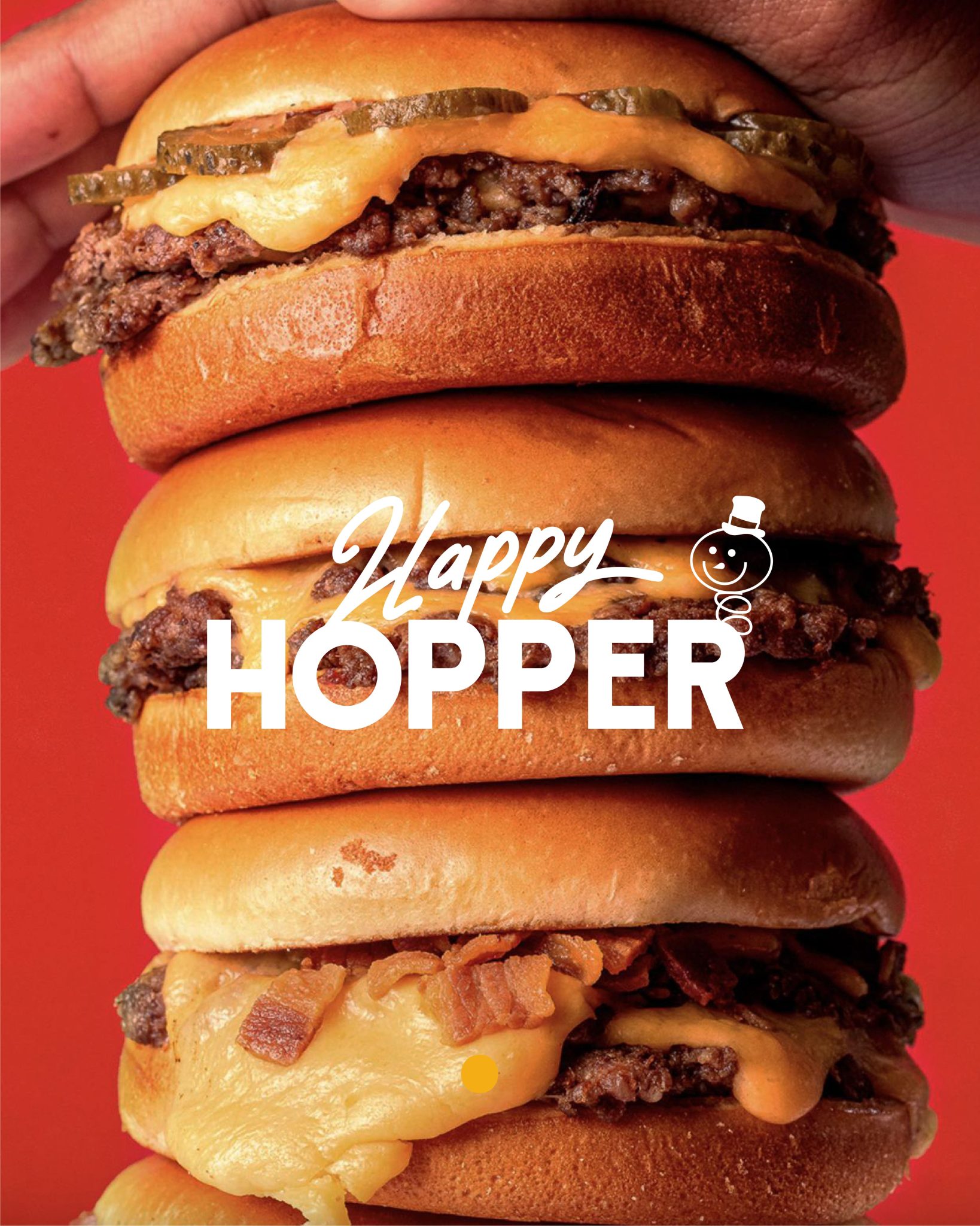 Happy Hopper