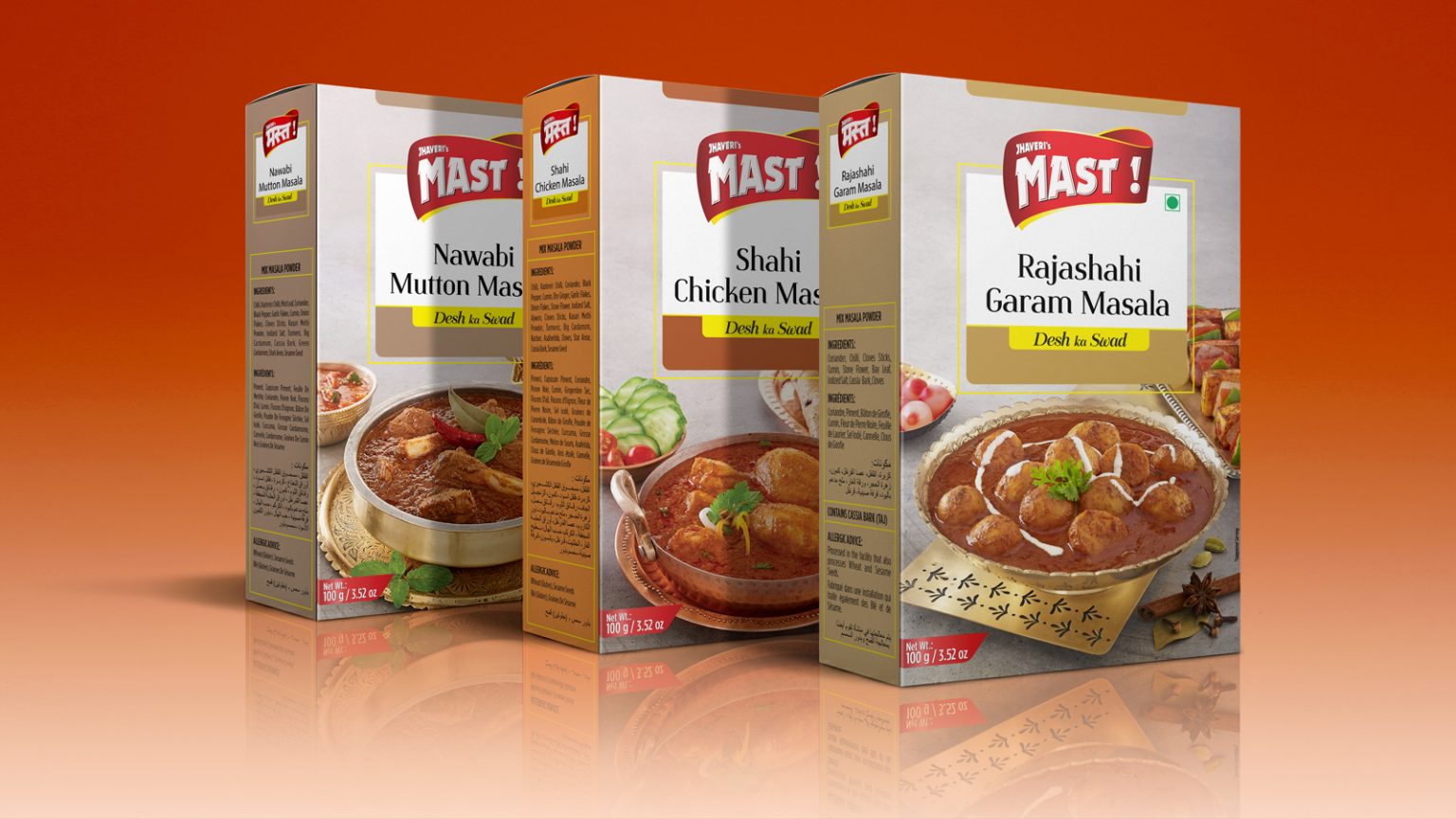 Mast Masala – Heritage Spice