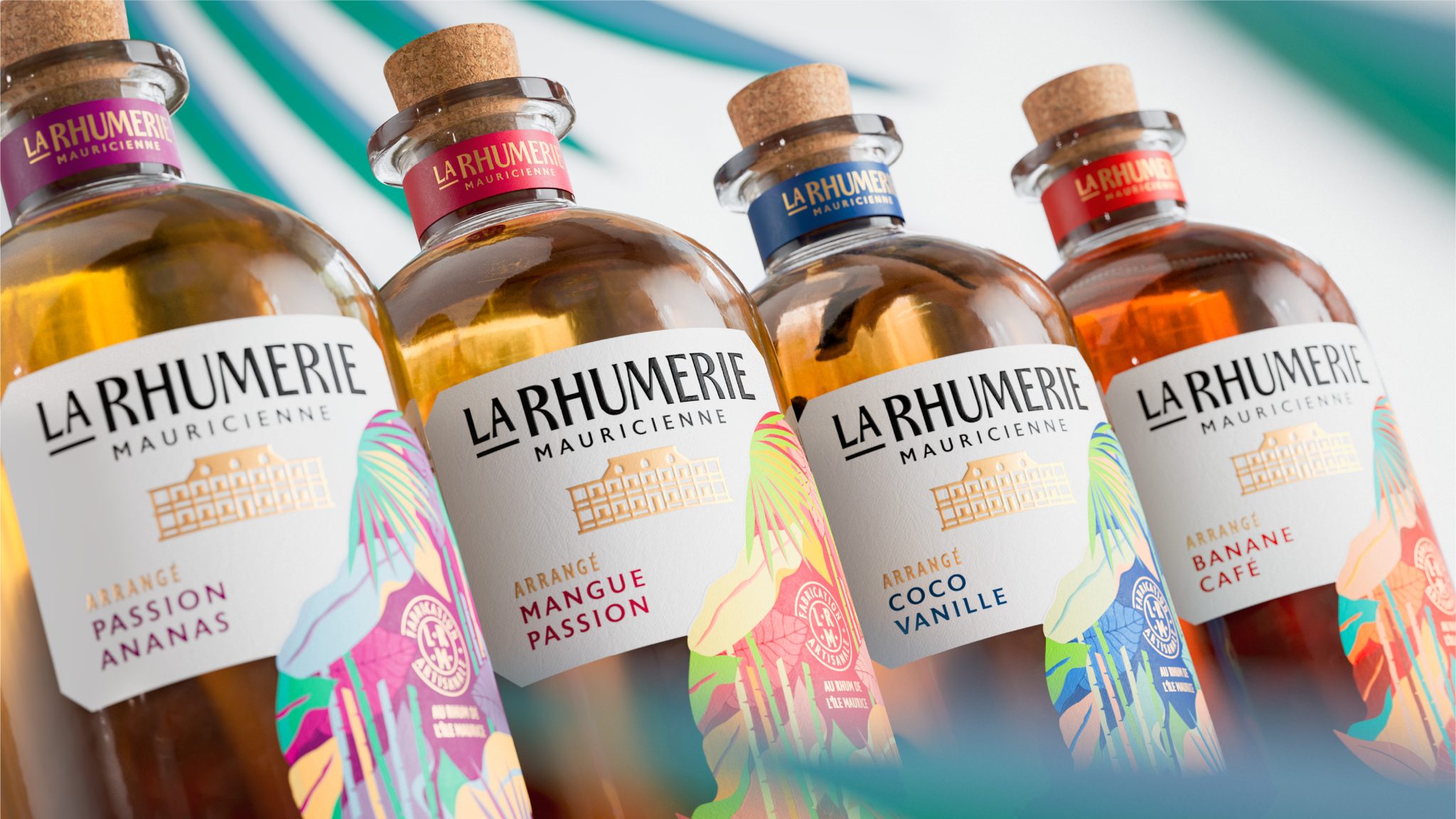 La Rhumerie Mauricienne
