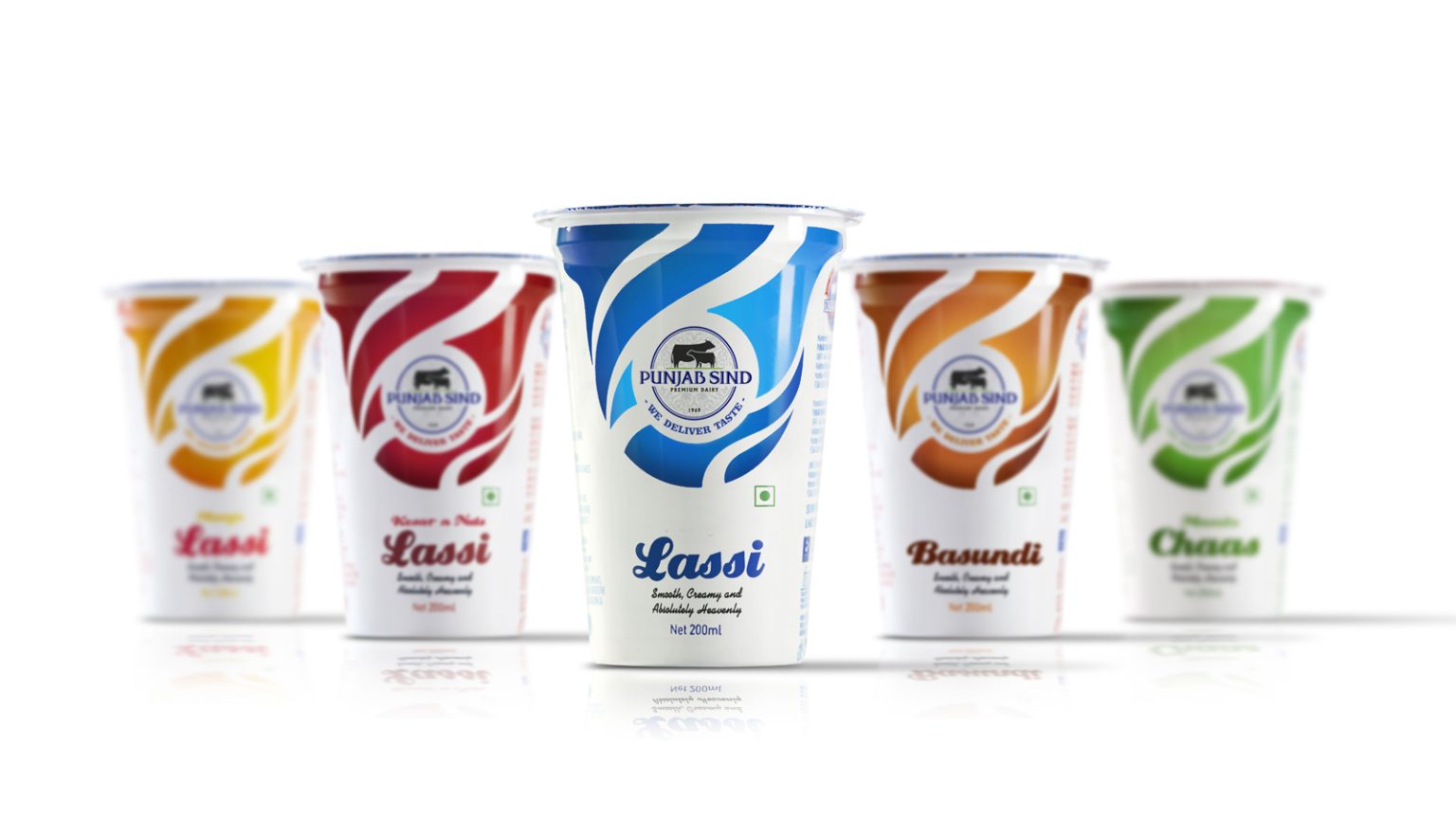 Punjab Sindh – Contemporary Dairy