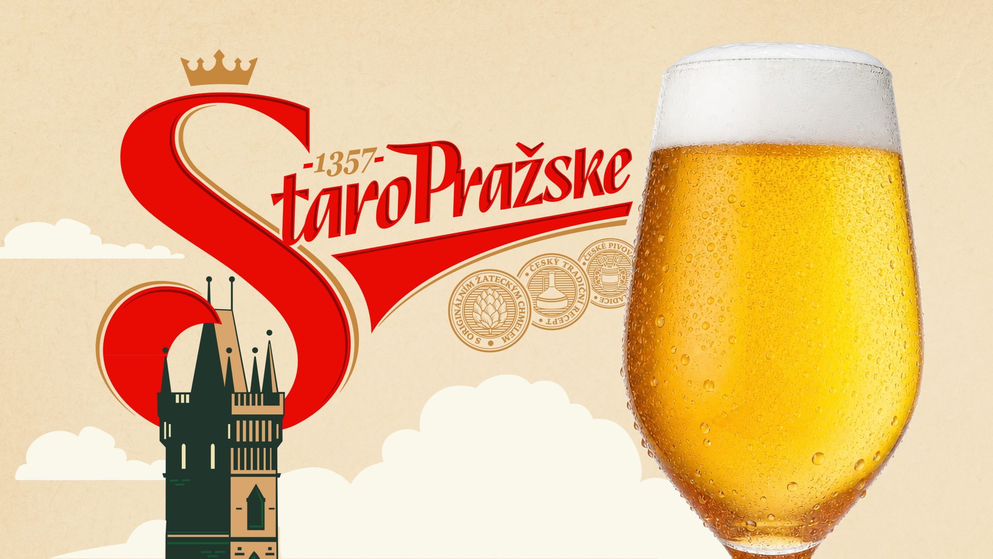 The Taste of a Legend: Staropražské – a Bridge to Old Prague