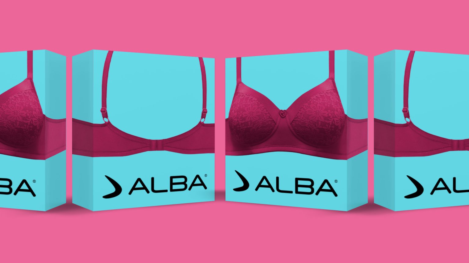 360degree Bra Packaging