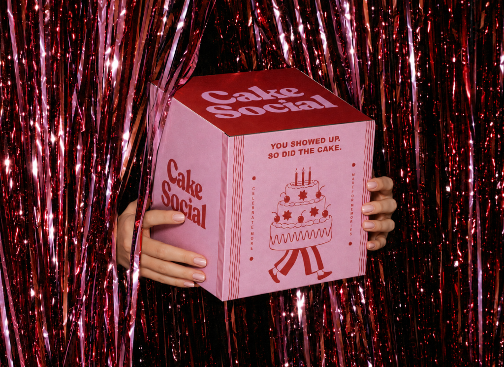 Cake Social
