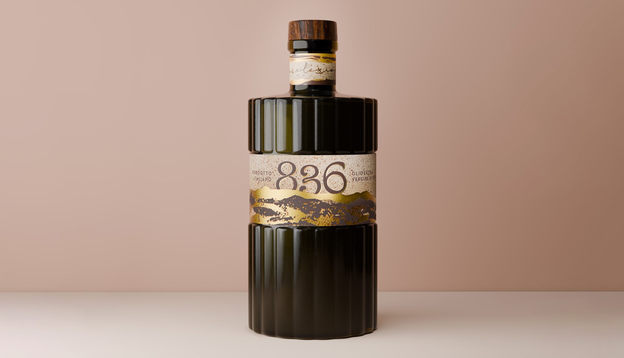 Selezione 836 – Extra Virgin Olive Oil