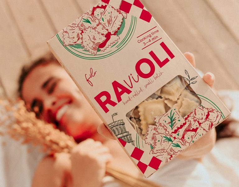 Filo — Artisan Pasta Brand