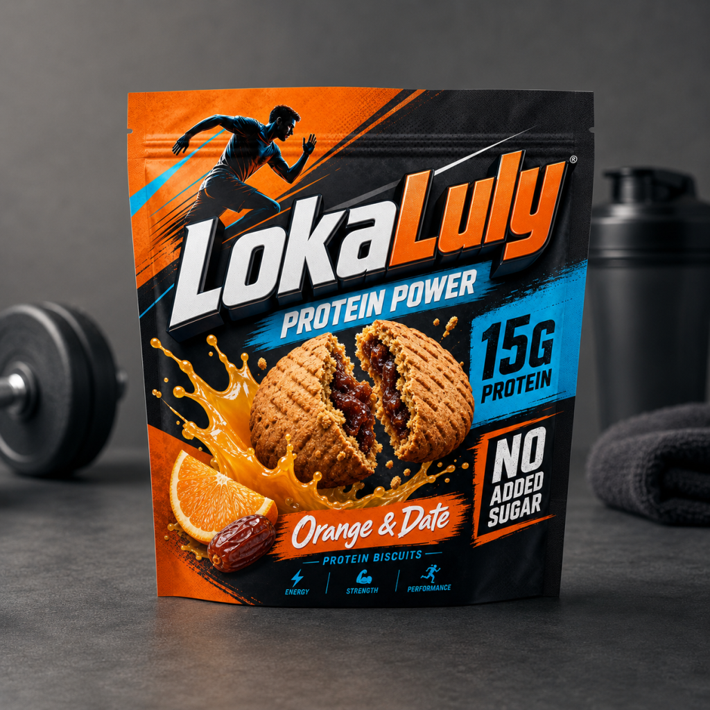 LokaLuly Performance Nutrition: A Premium Natural Fuel Solution