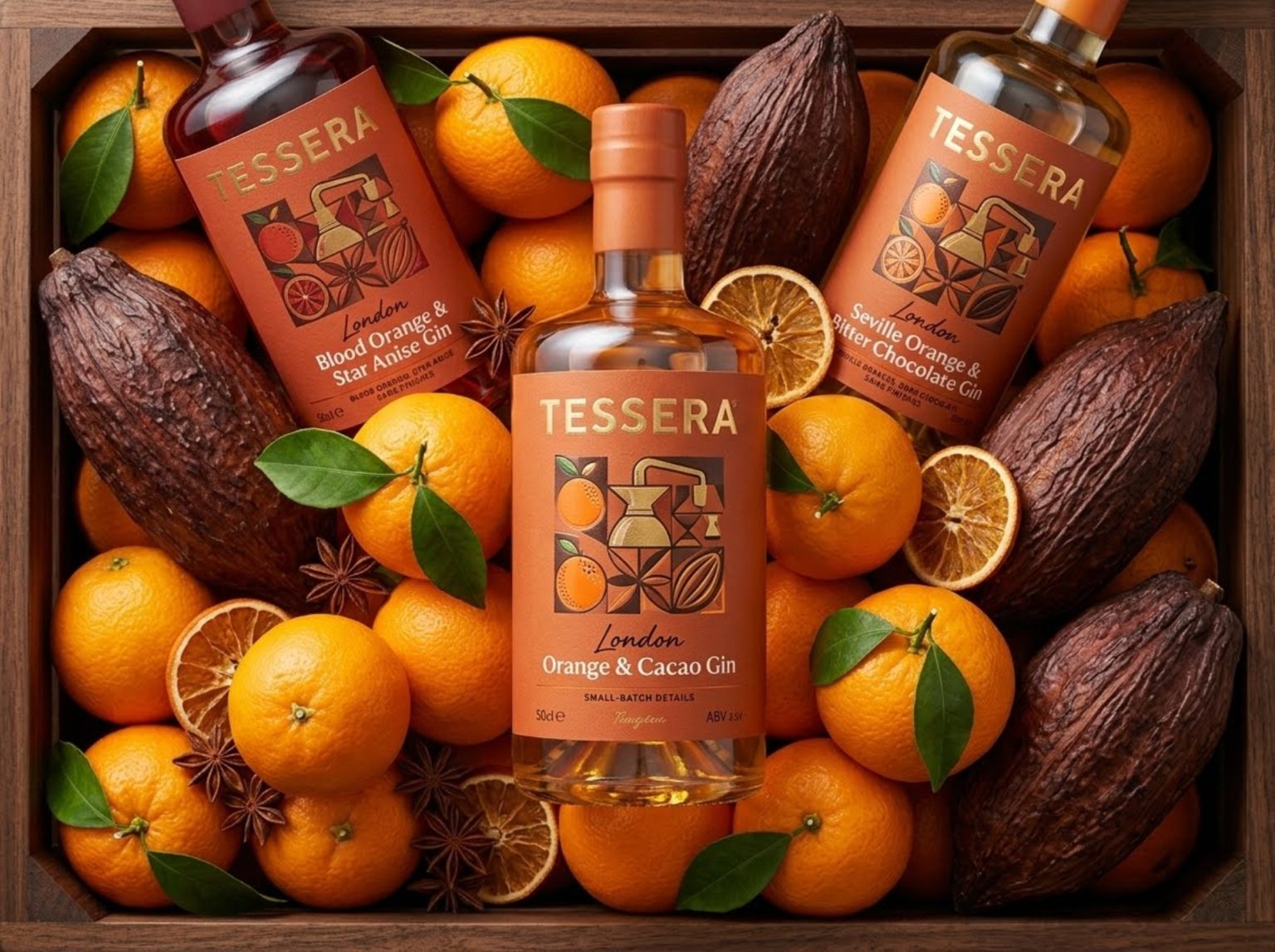 Tessera Gin