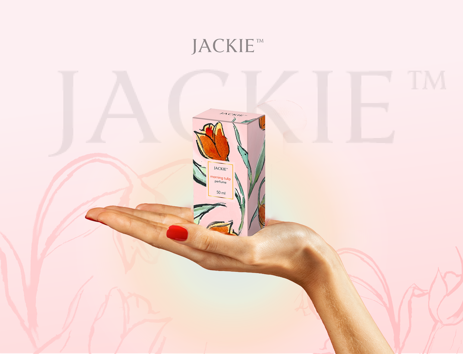 Jackie Morning Tulip Perfume
