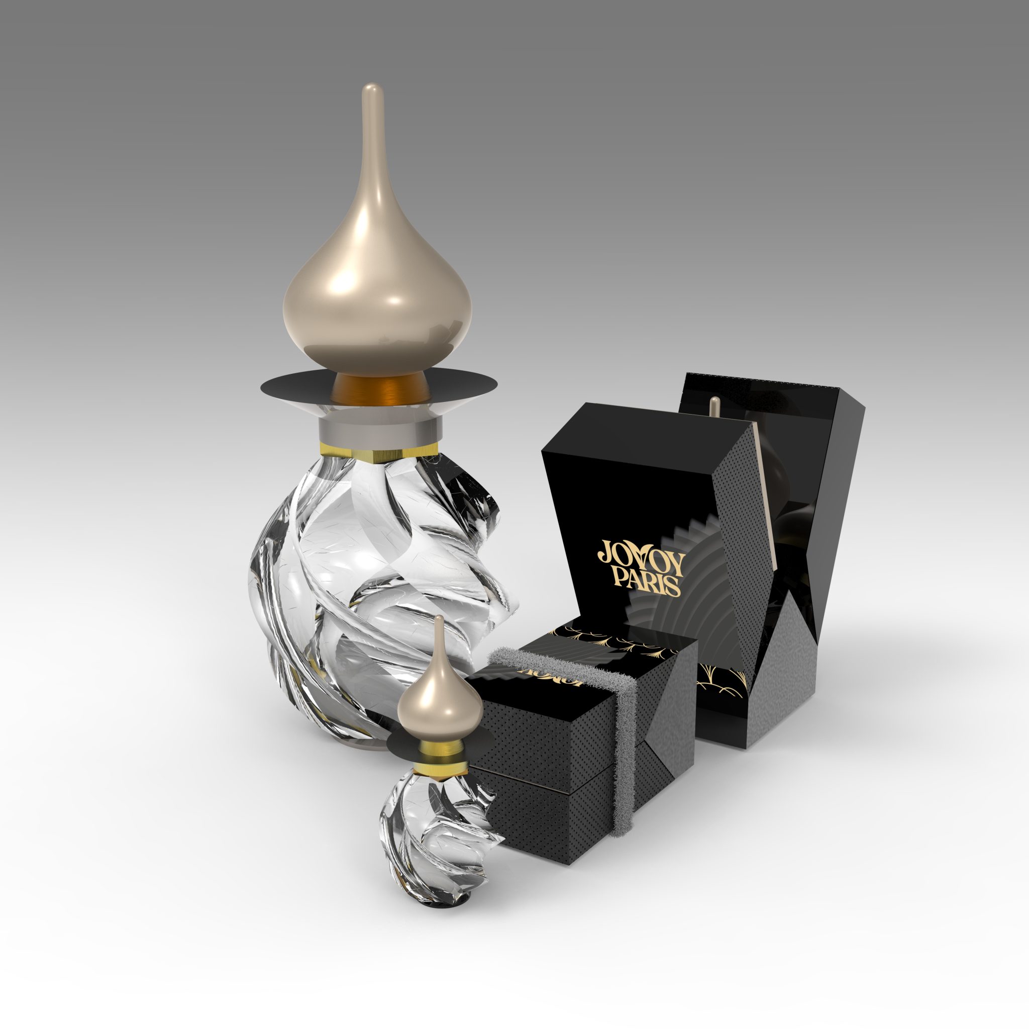JOYOY PARIS Perfume