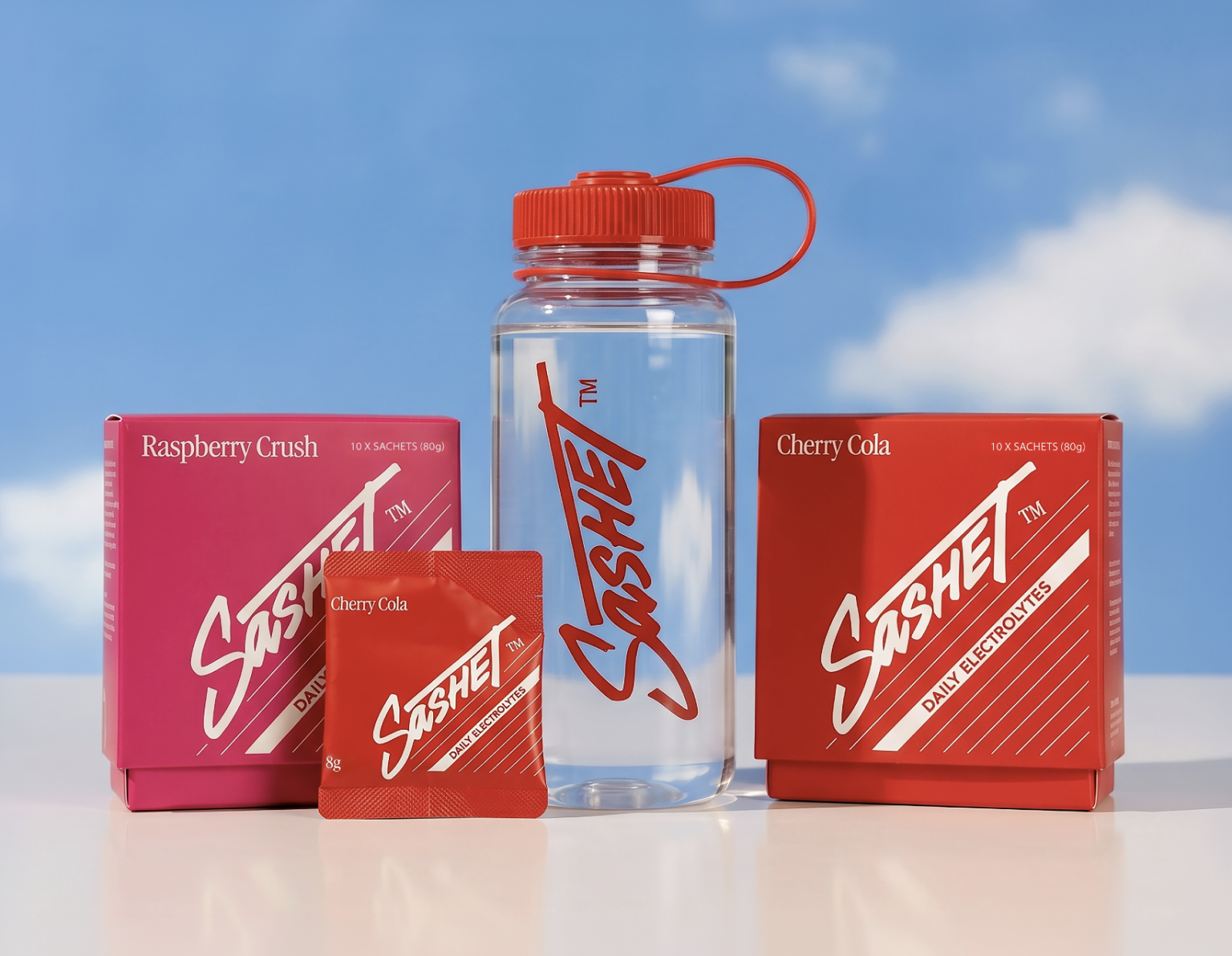 Sashet – The Hydration Break Through Of Our Time!
