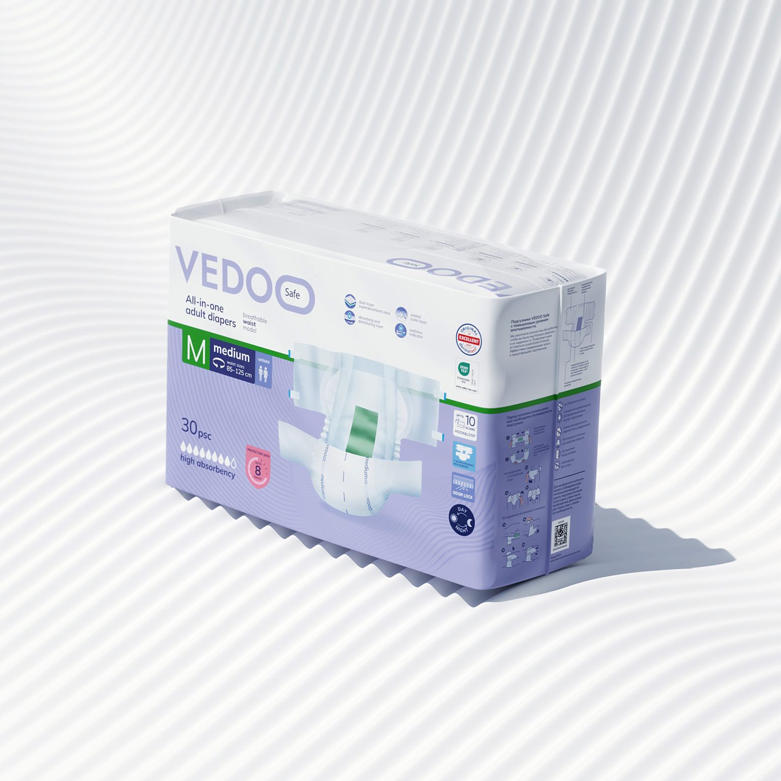 Vedoo: Confidence and Freedom at Any Age