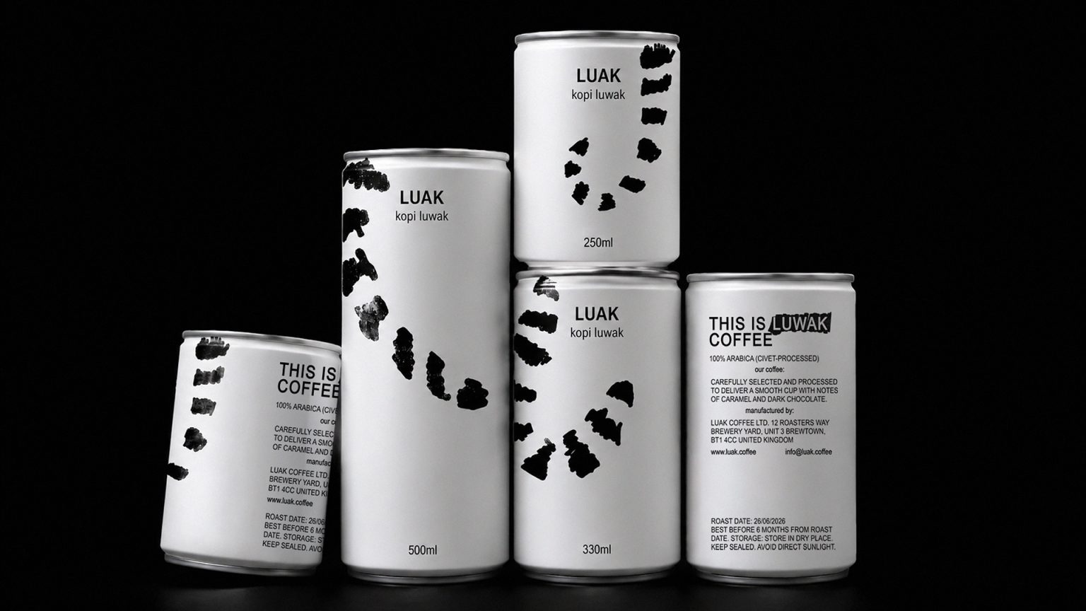 LUAK coffee