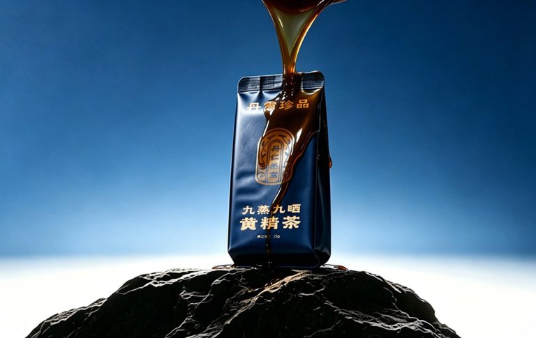 Polygonatum | Oriental Premium Packaging