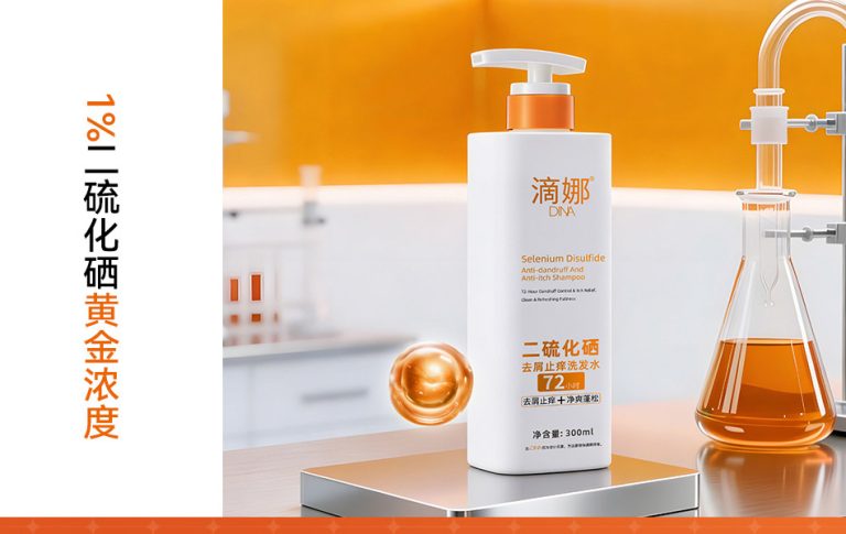 DINA Anti-dandruff Shampoo