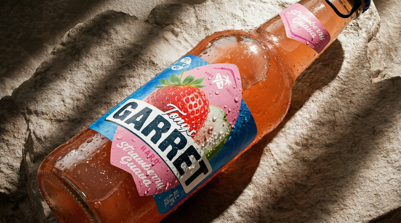 Tony’s Garret — A Bright Taste of Freedom