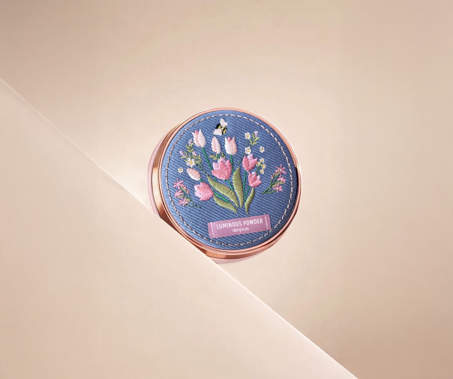 Denim Blossom – When Denim Meets Beauty