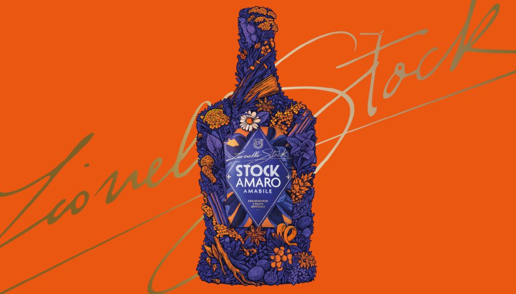 Amaro Amabile — Stock Italia